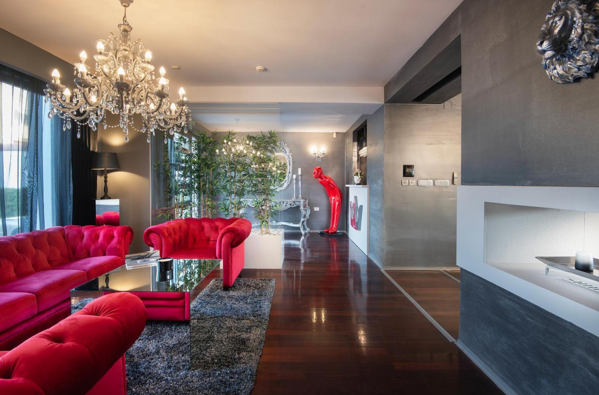 Hotel Boutique Chevalier By Bura - Adults Only